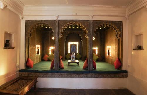 Udaipur Hotel | Madri Haveli