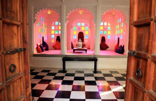 Udaipur Hotel | Madri Haveli