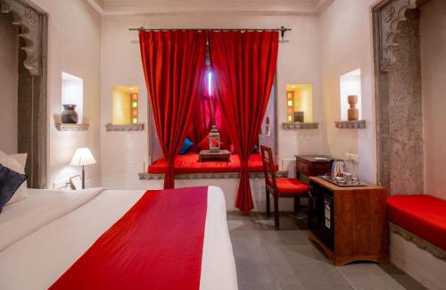 Udaipur Hotel | Madri Haveli