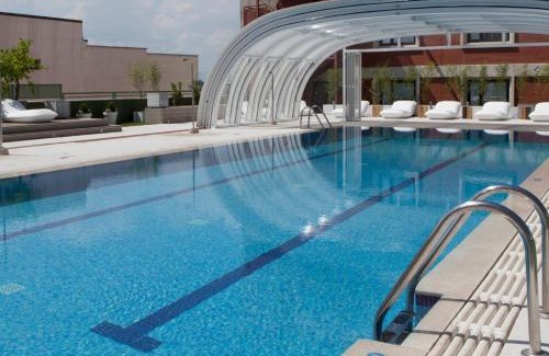Rejas Hotel | Madrid Marriott Auditorium Hotel & Conference Center