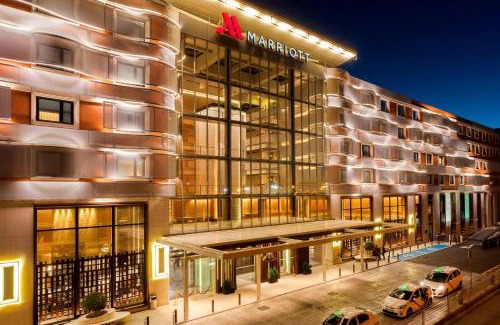 Rejas Hotel | Madrid Marriott Auditorium Hotel & Conference Center