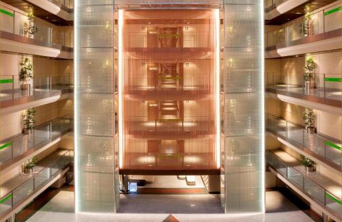 Rejas Hotel | Madrid Marriott Auditorium Hotel & Conference Center