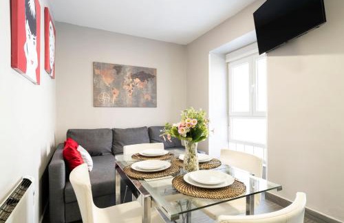 Puerta del Angel Apartment | Madrid Rio Puente Segovia