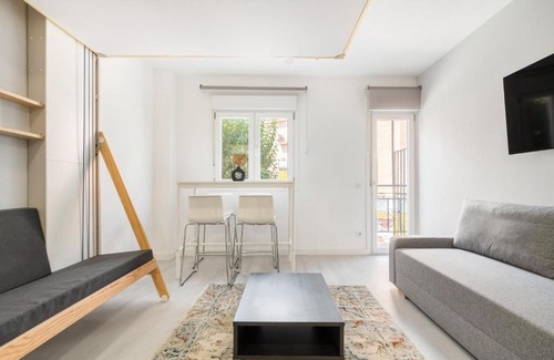 Carabanchel Apartment | MADRIVER apartamentos reformados con parking gratuito