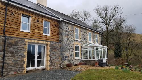 Llanwrtyd Wells Bed & Breakfast | Maes y Gwaelod
