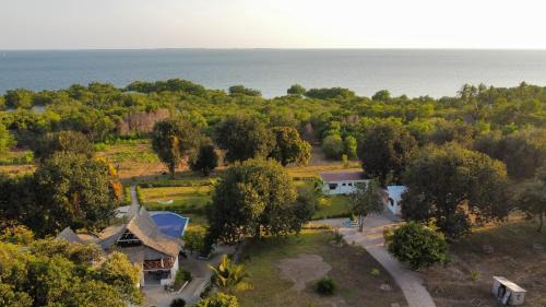 Mafia Island Cabin | Mafia Fabu Lodge