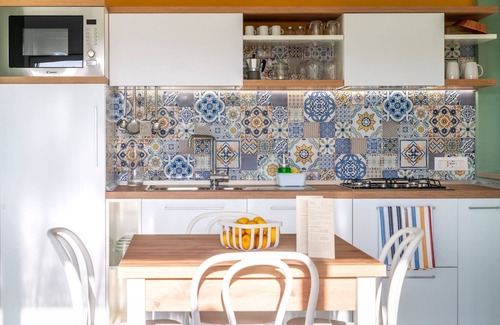 Villammare Apartment | Magarella apartment Sapri suite