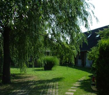 Buk House | Magdaléna Vendégház