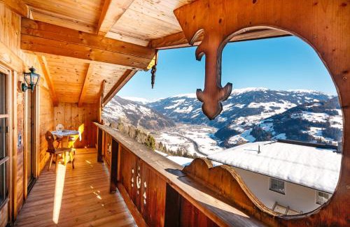 Hippach Ski Chalet | Magdalena Hütte