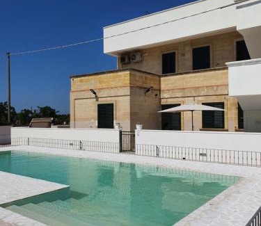 San Pietro in Bevagna Apartment | MAGIA Salento