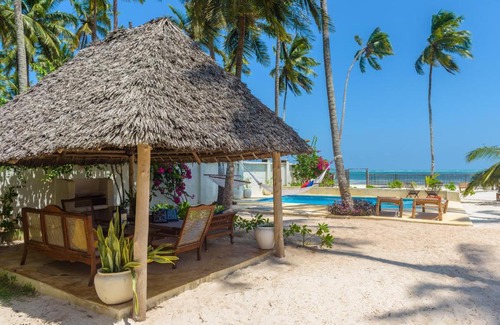 Kiwengwa Villa | Magic Beach Villa