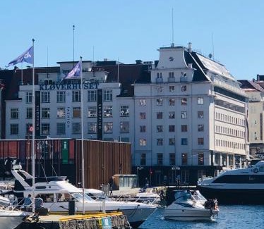 Bergen City Centre Hotel | Magic Hotel & Apartments Kløverhuset