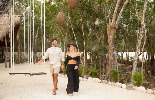 Tulum City Center Hotel | Magic Xcacel
