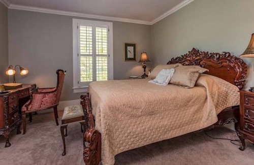 Franklin Apartment | Magical stay at The Fairfax House