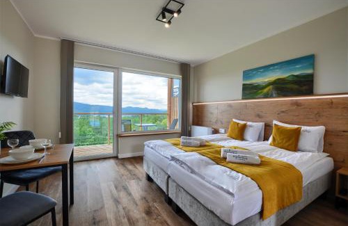 Polanczyk Apartment | Magiczne Tarasy