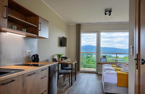 Polanczyk Apartment | Magiczne Tarasy