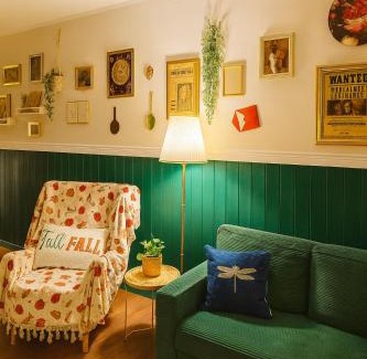 Stare Miasto Apartment | Magiczny Salonik - Rynek Staromiejski 23