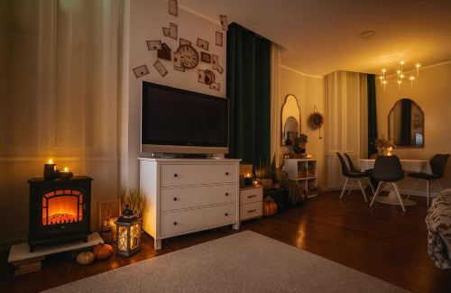Stare Miasto Apartment | Magiczny Salonik - Rynek Staromiejski 23