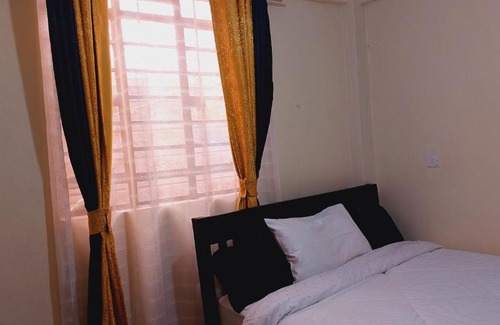 Nyeri Apartment | MaGiK Furnished Homes 2 bedroom, King'ong'o