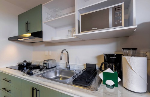 Cuauhtemoc Apartment | Magis Downtown Juarez by Capitalia