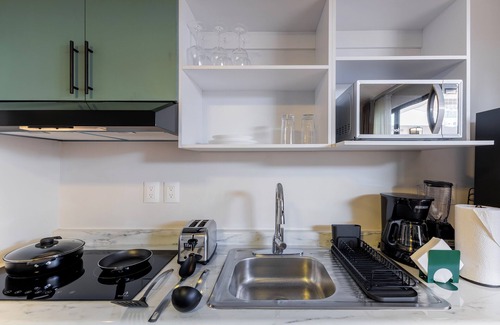 Cuauhtemoc Apartment | Magis Downtown Juarez by Capitalia