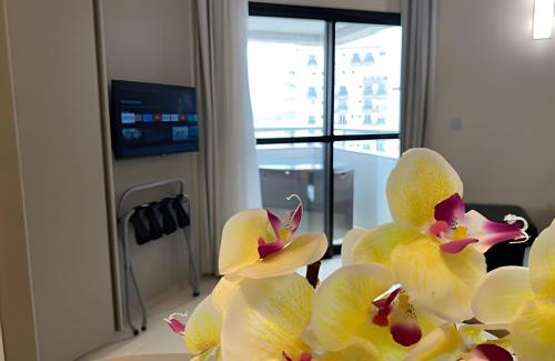 Boqueirao Apartment | Magnífica vista para o mar no Gonzaga em Santos