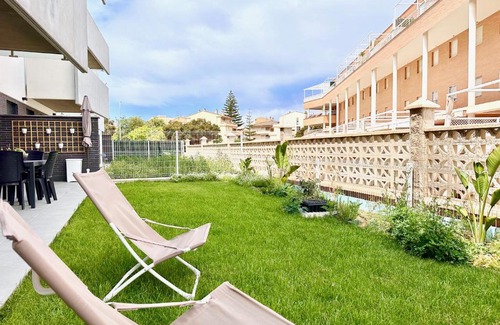 Salobrena Apartment | Magnífico apartamento de ensueño con Piscina y Parking