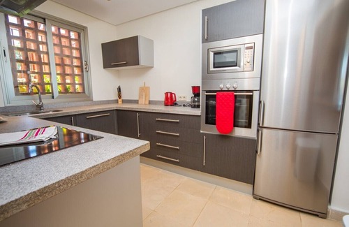 Manilva Ski Chalet | Magna Manilva 2 townhouse