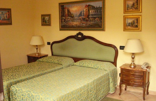 Campogalliano Hotel | Magnagallo
