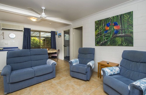 Arcadia Apartment | Magnetic North Apartment 1