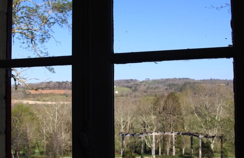 Saint-Martin-le-Redon House | Magnificent view with complete privacy and yet everything at hand