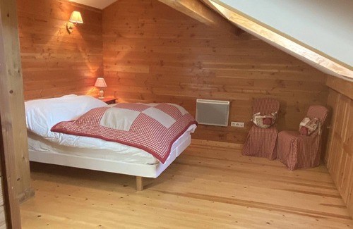 Font-Romeu-Odeillo-Via Apartment | Magnificent chalet-style apartment with high-end services, breathtaking view