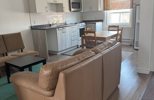 Sainte-Marie Apartment | Magnificent 2 bedrooms 2311#3M