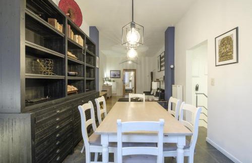 Matonge Apartment | Magnificent 2 bedroom duplex + terrace Ixelles