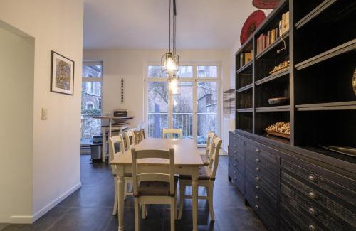 Matonge Apartment | Magnificent 2 bedroom duplex + terrace Ixelles