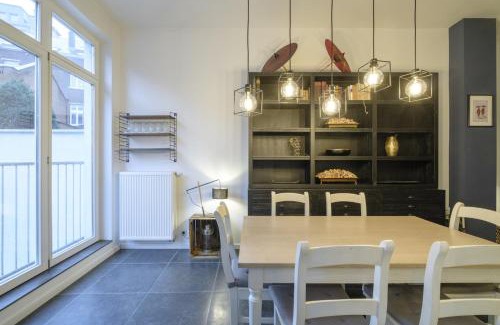Matonge Apartment | Magnificent 2 bedroom duplex + terrace Ixelles