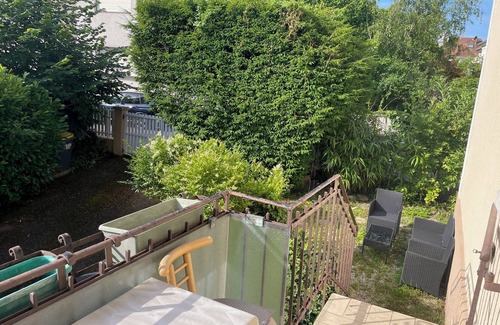 Orangerie Apartment | Magnificent 8-room apartment 204 m duplex bourgeois district Strasbourg