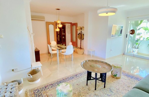 Aduanas Apartment | magnificent apartment 300 meters from the beach