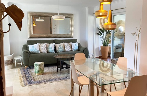 Aduanas Apartment | magnificent apartment 300 meters from the beach