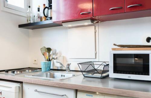 Combat Apartment | Magnificent apartment near Buttes Chaumont