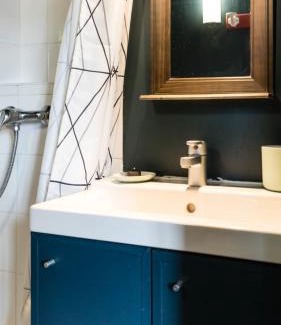 Combat Apartment | Magnificent apartment near Buttes Chaumont