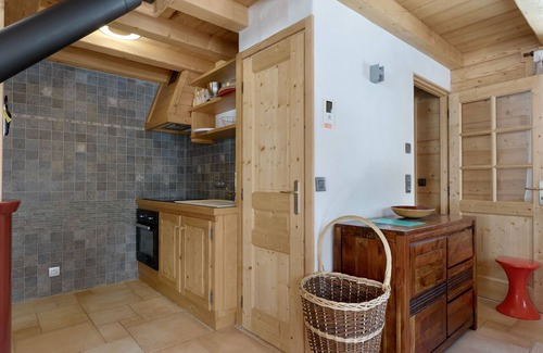 La Giettaz Ski Chalet | Magnificent Chalet with spa 3 bedrooms 6 to 8 people