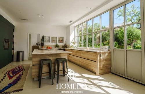 Bompard Villa | Magnificent country house 5 minutes from the sea in Marseille - Villa Pénélope