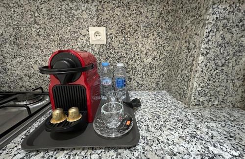 Belvedere Apartment | Magnificent Cozy New Luxury Condo in Prime Casablanca Location