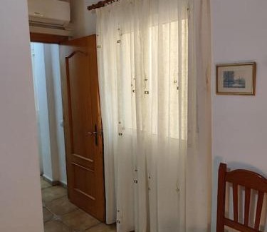 Playas del Palo Apartment | Magnificent ground floor with views - B
