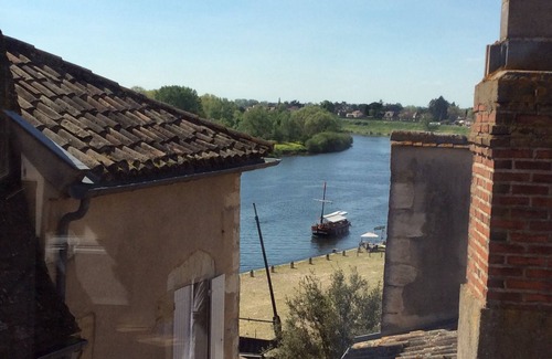Bergerac House | Magnificent medieval house in the heart of old Bergerac