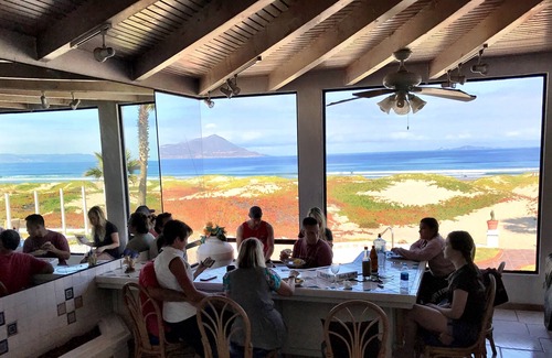Lengueta Arenosa House | Magnificent Oceanfront Home in Fabulous Baja, just south of Ensenada