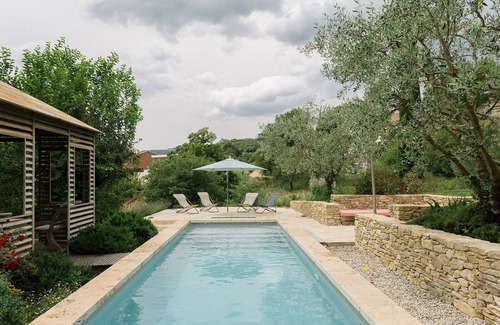 Beauvoisin House | Magnificent Provencal farmhouse with swimming pool, bar and cinema. 14-18 pax 4*
