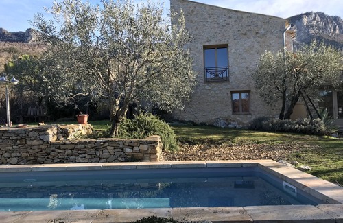 Beauvoisin House | Magnificent Provencal farmhouse with swimming pool, bar and cinema. 14-18 pax 4*