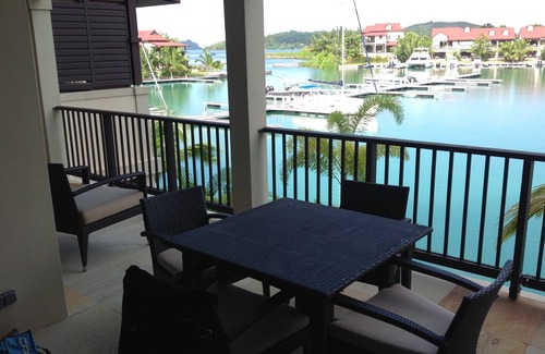 Mahe Island Apartment | Magnificent sea view accommodation on private island